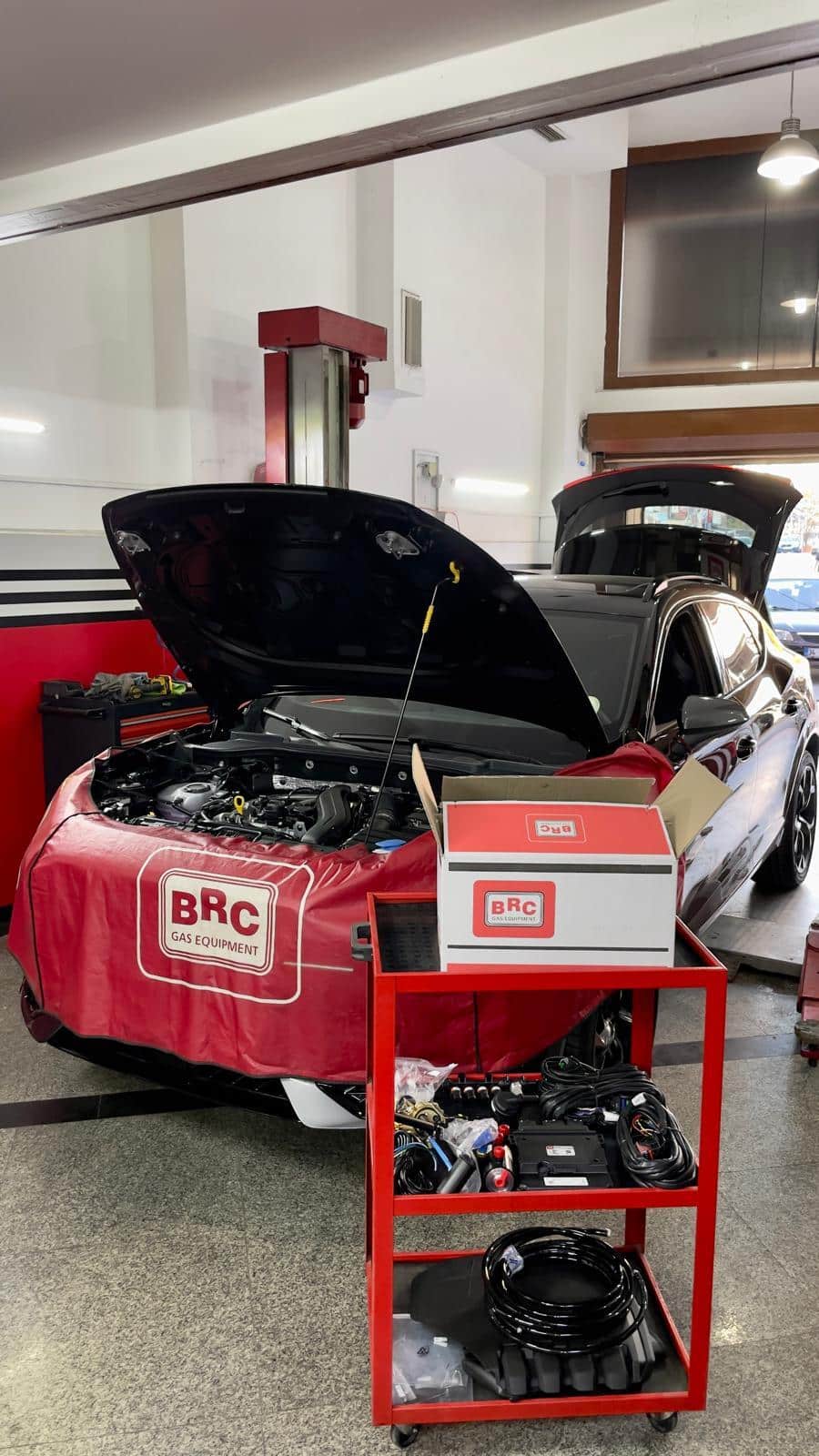 BRC Merkez Servis
